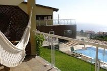 Engenho Velho Estalagem Hotel Arco da Calheta  Zewnętrze zdjęcie